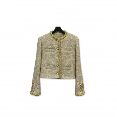 CHANEL JACKET P81605 CHANEL JACKET P81605